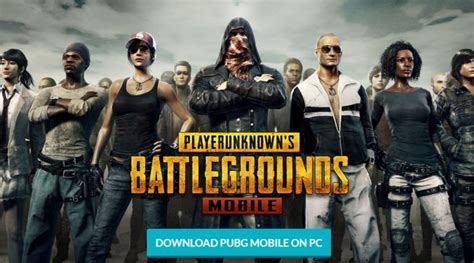 Free Download PUBG For PC On Windows 10/8.1/8/7: {100% Working}