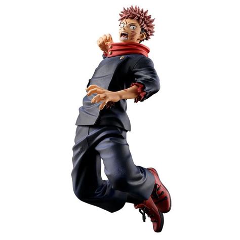 Jujutsu Kaisen Yuji Itadori Shibuya Incident Arc One Ichibansho Statue