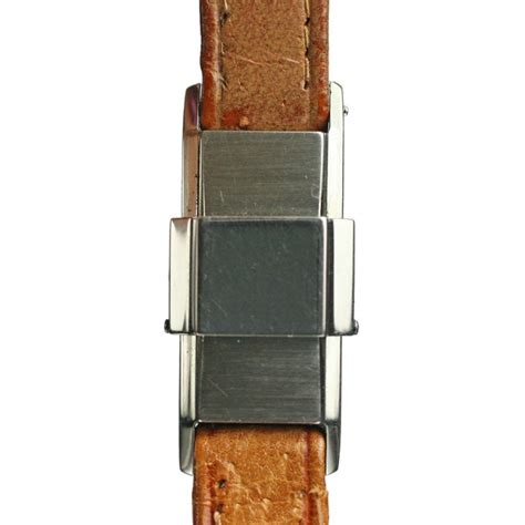 Very Unusual Covered Lady's Watch by Cartier For Sale at 1stDibs