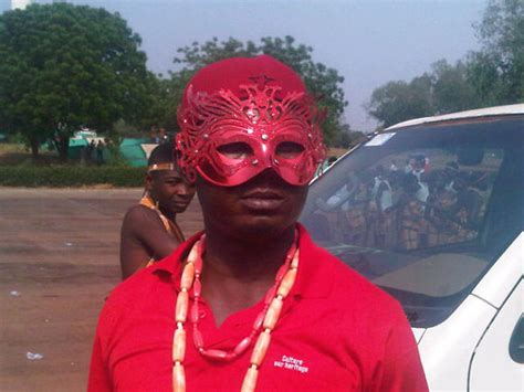 Picture of Enugu Culture And Tourism Fiesta (Road Block) - Culture - Nigeria