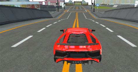 Modern Car Racing 2 - pelaa Modern Car Racing 2 CrazyGames -pelissä