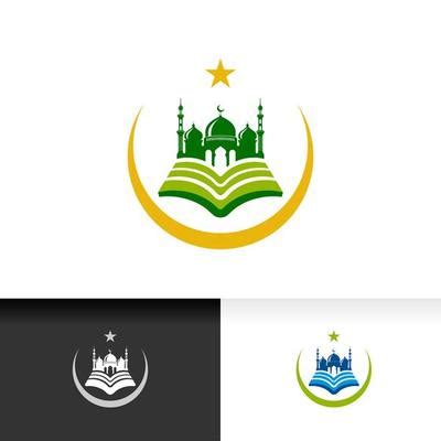 Islamic Logo Vector Art, Icons, and Graphics for Free Download