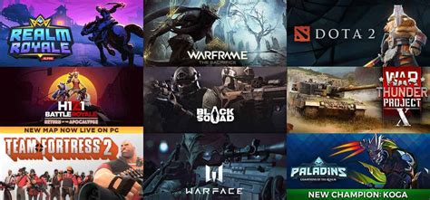 11 FREE Steam Games You Can Download Today - GadgetGang