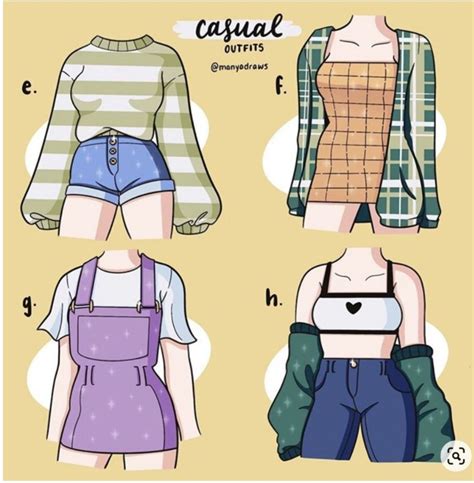 Pin by 🦋 on ♡DIGITAL OUTFITS ART♡ | Drawing clothes, Drawing anime clothes, Cartoon outfits