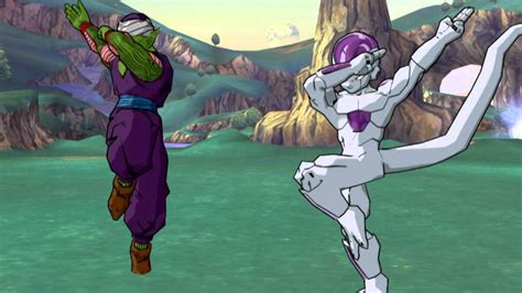 Piccolo And Frieza Fusion Dance - YouTube