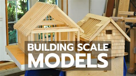 Common Scale For Architectural Models - Image to u