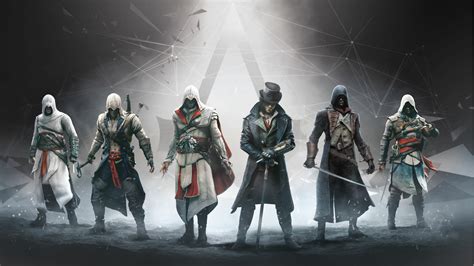 20+ 4K Ultra HD Assassin's Creed Wallpapers | Background Images