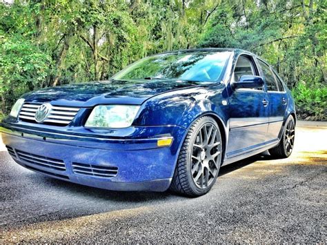 My MK4 Jetta VR6. : Stance