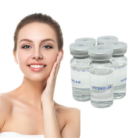 100% Hyaluronic Acid Non Cross Linked HA Dermal Filler For Plastic Surgery