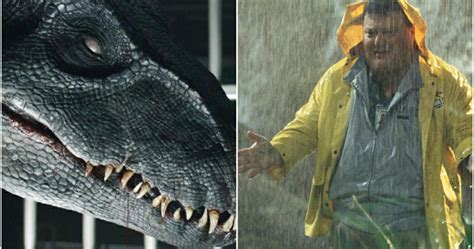 Jurassic Park: 5 Characters That Didn't Deserve To Die (& 5 That Did)