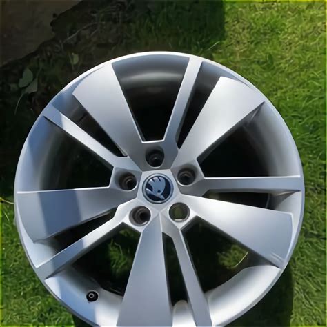 Skoda Superb Alloy Wheels for sale in UK | 55 used Skoda Superb Alloy Wheels