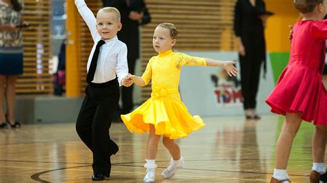 Ballroom Dance - Why should your child try it? - Leevi Danceclub