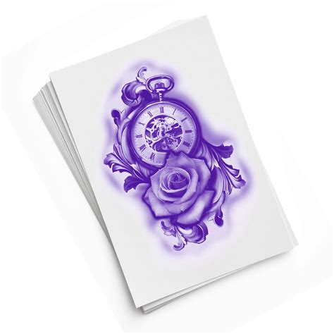 What Is Tattoo Stencil Paper - Design Talk