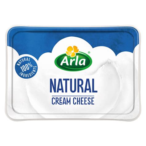 Arla Cream Cheese | Arla