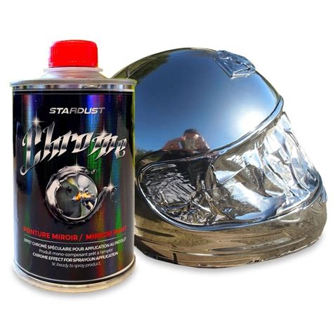 Chrome Spray Paint Mirror Finish - Mirror Ideas