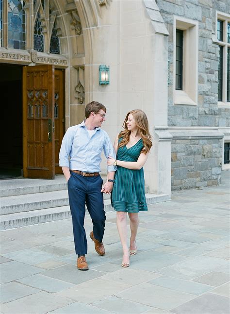 Jon & Hilary | DC engagement at the Spanish Steps - Abby Grace Blog