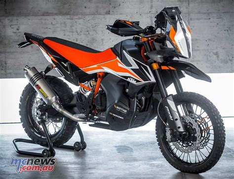 KTM 790 Adventure R looks production ready... | MCNews.com.au