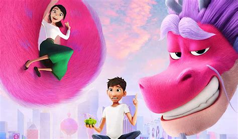 Netflix’s ‘Wish Dragon’ is a Colorful Story That Gives a New Spin on a Familiar Tale - Hollywood ...