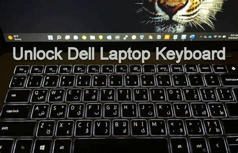 Dell Laptop Keyboard Locked – 8 Ways to Unlock in Windows 10/11 - Sysprobs