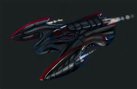 William D. Britton: Batman Beyond Batmobile Concept