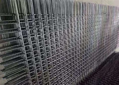 High Strength Stainless Steel Wire Mesh Panels 316 Welded Mesh Panel 2m