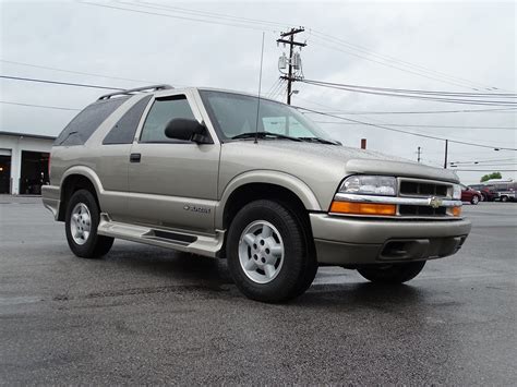 1999 Chevrolet S10 Blazer | GAA Classic Cars