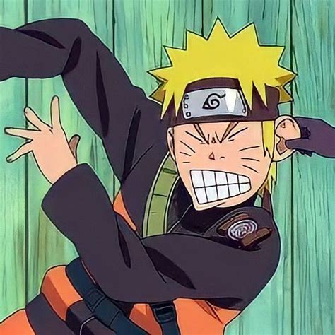 Anime Matching PFP Naruto