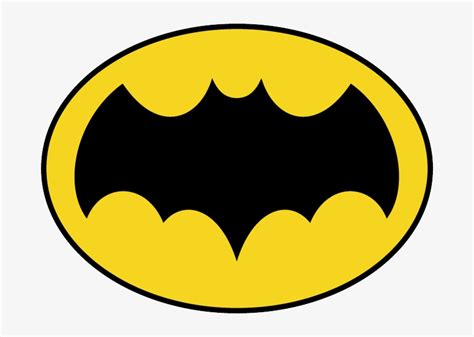 1966 Batman Chest Logo PNG Image | Transparent PNG Free Download on SeekPNG