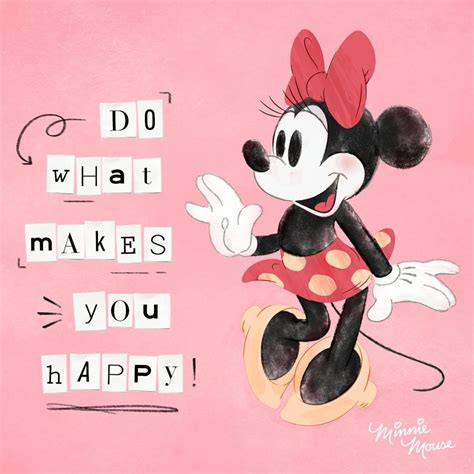 Minnie Mouse Quotes For Birthday - Kit Kirbie