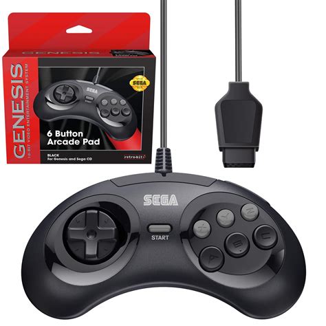 Top 9 Sega Genesis Retro Controller - Your Kitchen