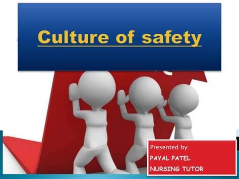 Patient safety culture