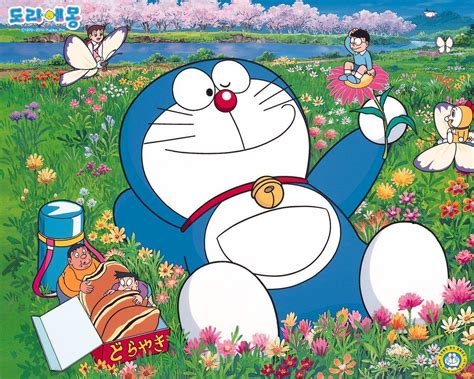 Gambar Doraemon Keren 2020