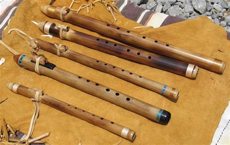 Bamboo Grove Photo: Bamboo Flutes