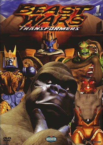 Beast Wars: Transformers • Absolute Anime