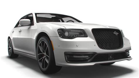 Chrysler 300C LX2 2023 - 3D Model by Creator 3D