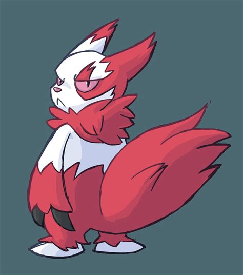 Zangoose Mega Evolution