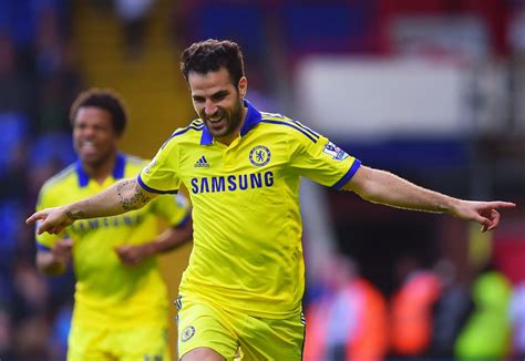 Video: All the assists given by Cesc Fabregas for Chelsea