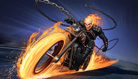 1336x768 Ghost Rider Superhero Laptop HD ,HD 4k Wallpapers,Images ...