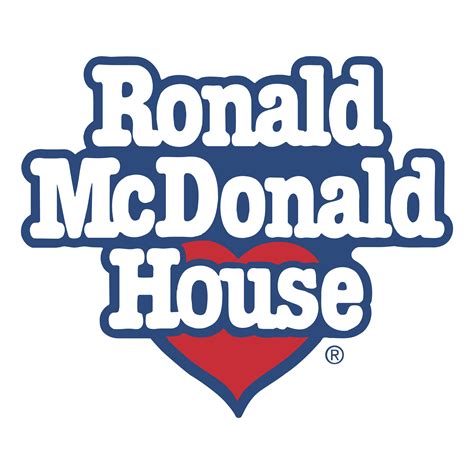 Ronald McDonald House Logo PNG Transparent & SVG Vector - Freebie Supply