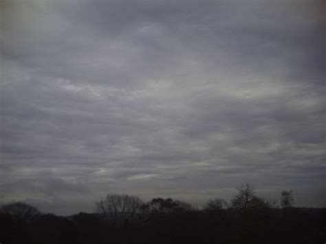 Altostratus clouds: overview and weather prediction