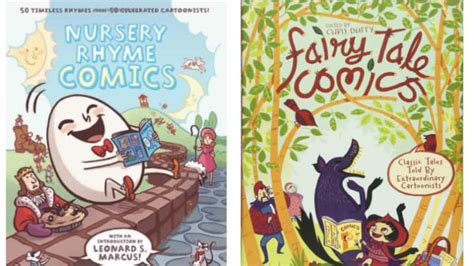 10 Great Kids Comics for Early Readers