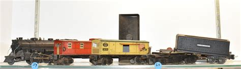 Pre War Lionel "o" Gauge Train