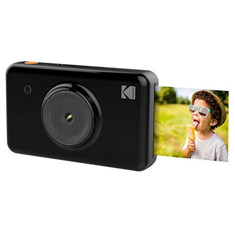 Kodak Mini SHOT Wireless 2 in 1 Instant Print Digital Camera & Printer With LCD Display w/4PASS ...