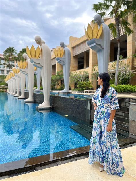 Luxury Bali Resort Review: Mulia Resort, Nusa Dua — Her Favourite Food & Travel