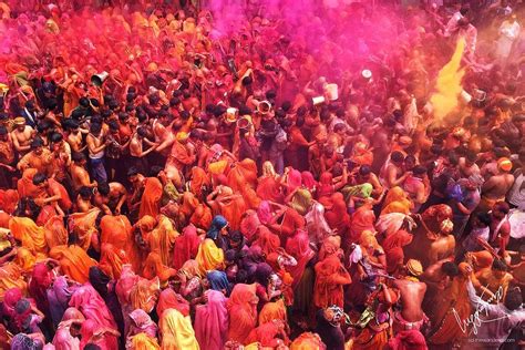 Holi Celebration In Mathura - All You Need To Know