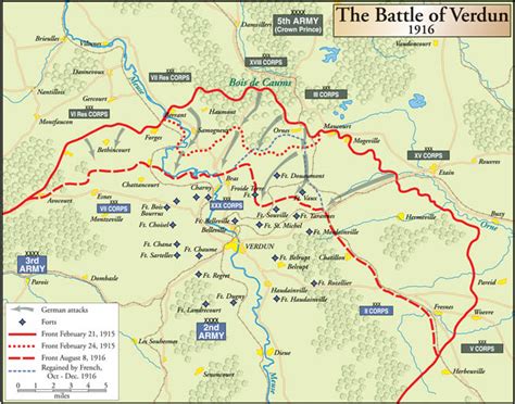 Operation Judgment: World War I’s Battle of Verdun