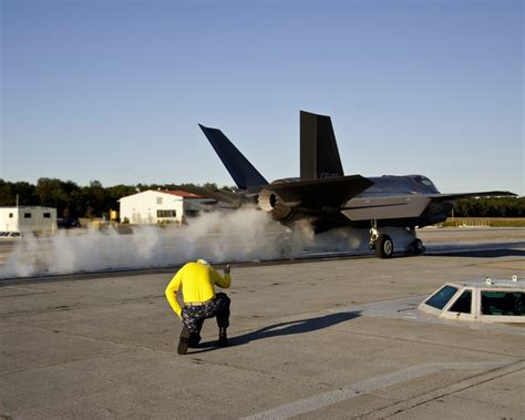 DVIDS - Images - Test aircraft [Image 2 of 7]