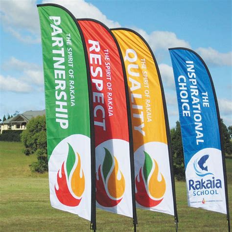 Benefits of Advertising Your Event with Cheap Flags | Feather Flags, Custom Signs, Outdoor ...