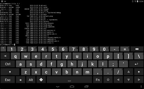 Hacker's Keyboard APK for Android Download