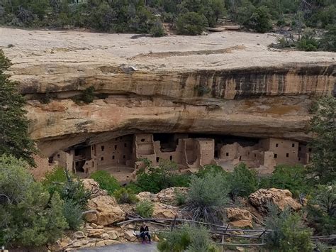 Norm and Alison's RV adventures: Exploring the Cliff Dwellings of Mesa Verde National Park